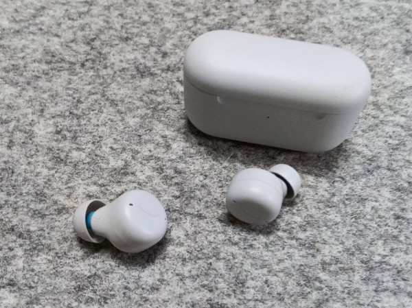 Amazon Echo Buds : Miki's mental world Blog edition
