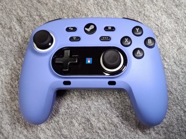 ワイヤレスホリパッド for Steam : Miki's mental world Blog edition