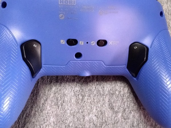 ワイヤレスホリパッド for Steam : Miki's mental world Blog edition