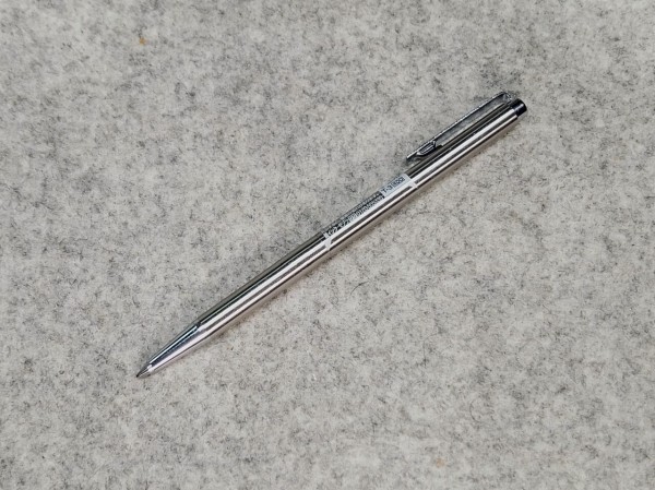 ゼブラ 油性ボールペン 手帳用 : Miki's mental world Blog edition