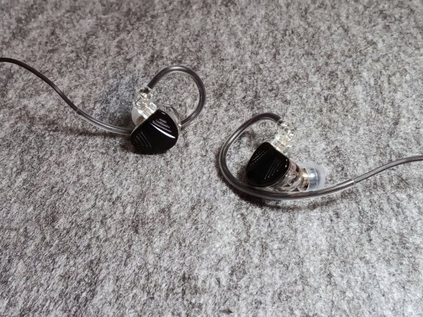 自作 イヤホン 2DD IEM 有線イヤホン カナル型 イヤモニ Amazon.co.jp