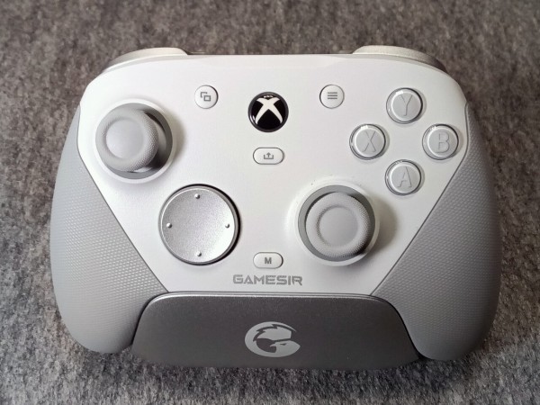 GameSir G7 Pro : Miki's mental world Blog edition