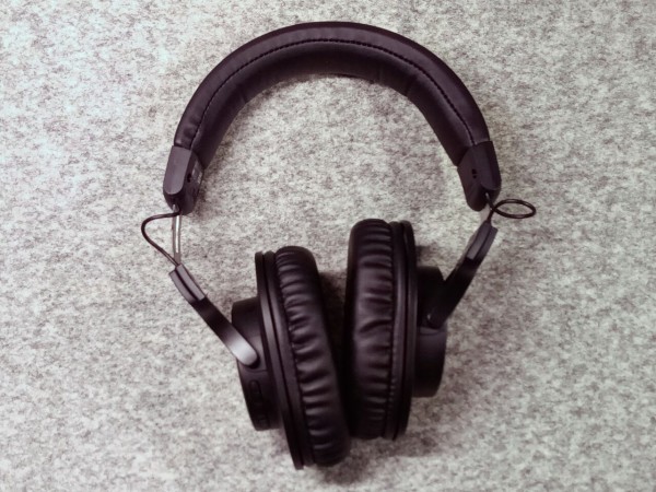 audio-technica ATH-M20xBT : Miki's mental world Blog edition