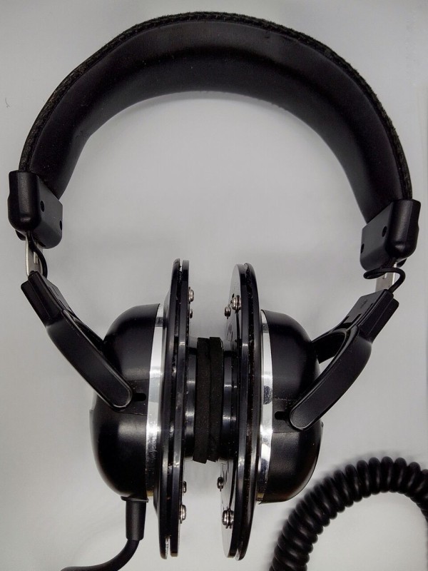 一部予約販売】 audio-technica 密閉型DJヘッドホン ガンメタリック ATH-PRO5MK3 GM 中古良品