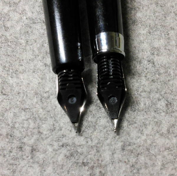ダイソー万年筆のニブを根本的に変えてみた Miki S Mental World Blog Edition