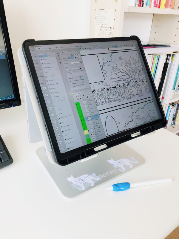 漫画制作用に Ipad Pro 12 9インチ 第4世代 を買った話 脳がゴミばこ