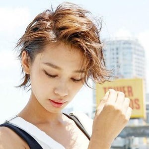 19年 キュートなモテ女子になるための 美人ベリーショート ヘアカタログ 情報まとめblog