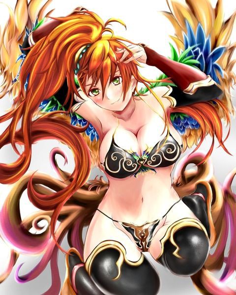 朱雀 レイラン エロ画像 パズドラh