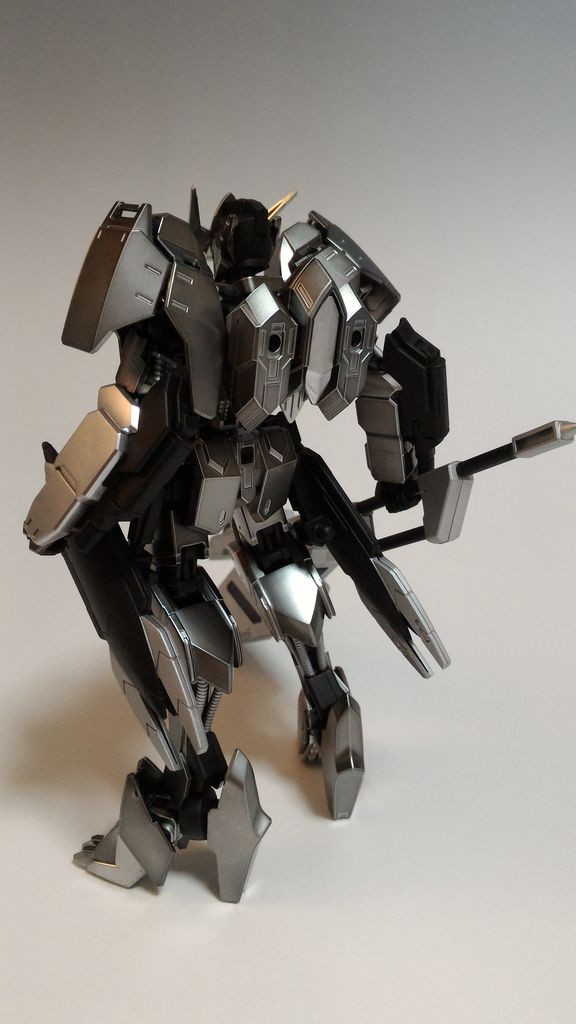 ガンダムバルバトス第6形態アイアンブラッドコーティングver