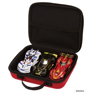 ミニ四駆 キャリーケースの悩み : 孤独のホビー