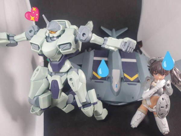 ザウォート×2ヘヴィティックバラン×3ファラクト