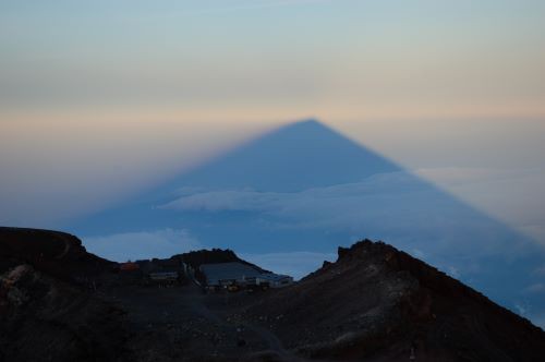 夏期観測2024 富士山頂の現場から（その9） : 太郎坊のそよ風