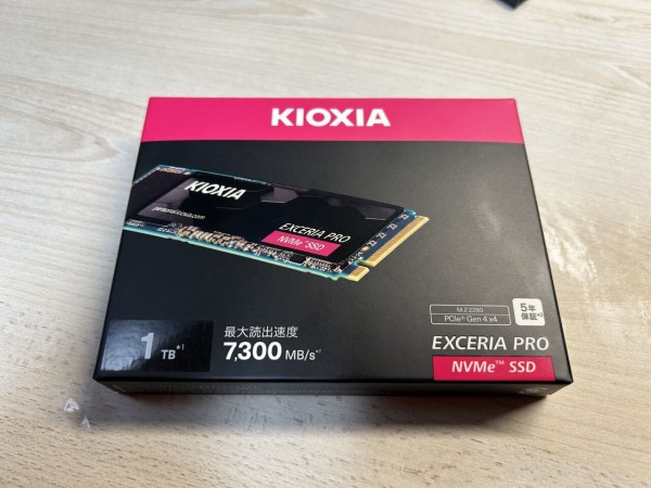 自作PCのマザボとCPUクーラー、SSDを交換する【番外編】 : N