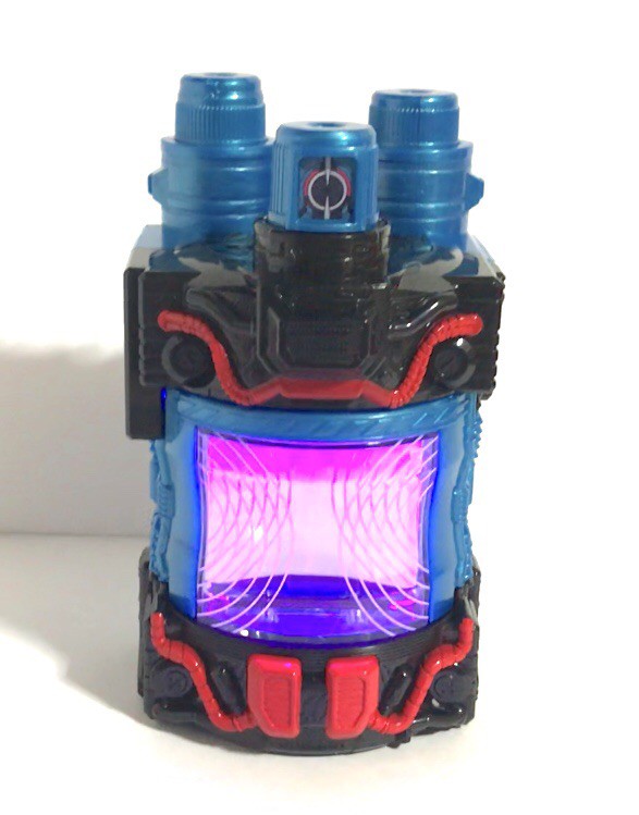 エボルトのセリフが大量！？ DXマッスルギャラクシーフルボトル