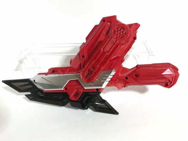 DXザイアスラッシュライザー&バーニングファルコンプログライズ