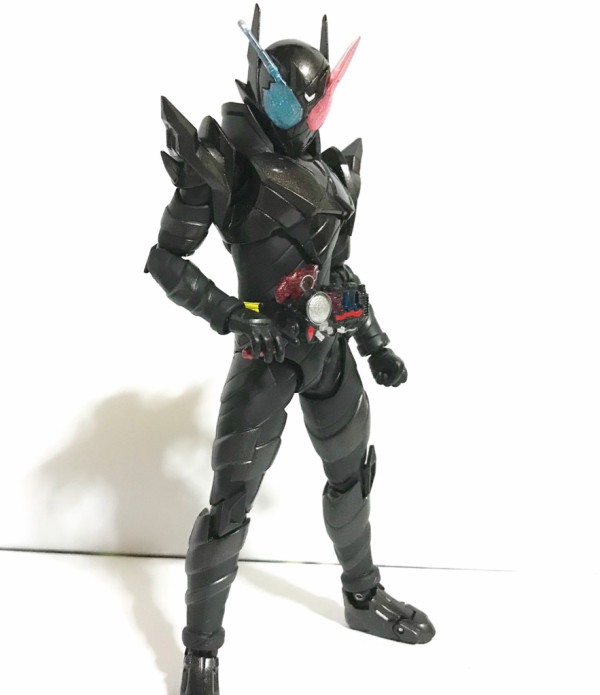 魂ネイション限定 S.H.Figuarts 仮面ライダービルド ラビットタンク