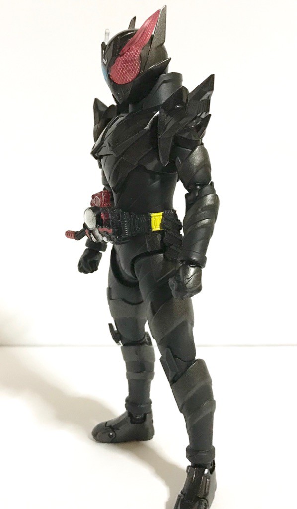 魂ネイション限定 S.H.Figuarts 仮面ライダービルド ラビット
