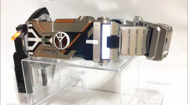 CSMデルタギアのギミック面をレビュー 【仮面ライダーファイズ】 これ