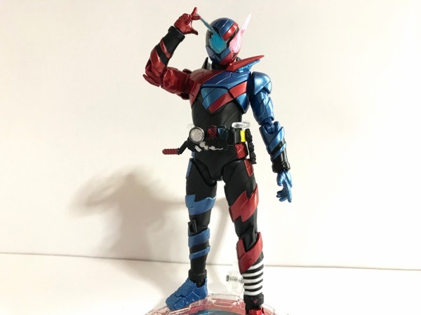 S.H.フィギュアーツ 仮面ライダービルド ラビットタンクフォーム S.H.フィギュアーツ 仮面ライダービルド ラビットタンクフォーム