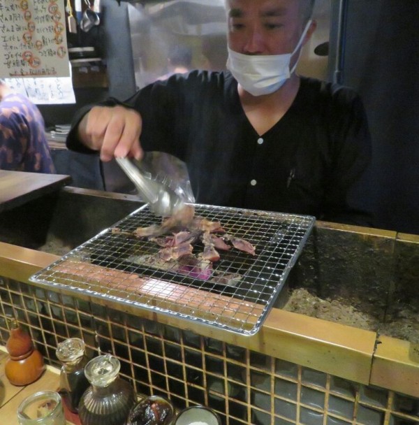 炉ばた 雷橋 てつ校長のひとり言