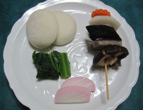 ごはん屋 今ここ のおせち てつ校長のひとり言
