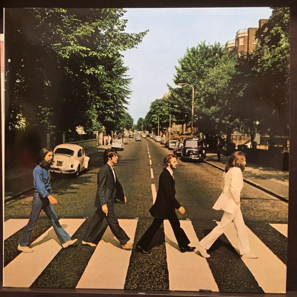 2017)Abbey Road [DeAGOSTINI LP] / The Beatles : おんがくりょこう