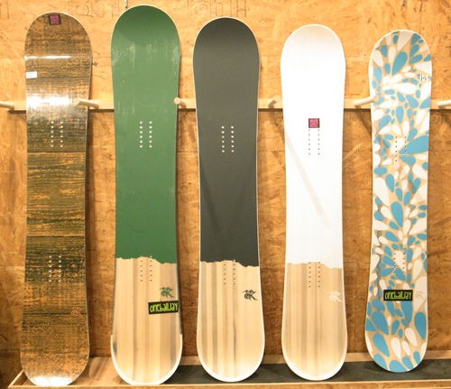 HUMMINGBIRD : POWERBOMB SNOWBOARD SHOP