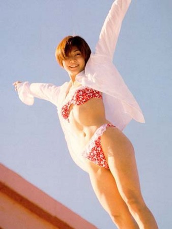 内田有紀 ヌード セクシー エロ画像でシコれ 芸能アイドル熟女ヌードですねん