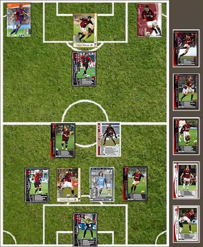 WT優勝チーム U－5Rミラン : 既婚者がお小遣いで蹴る