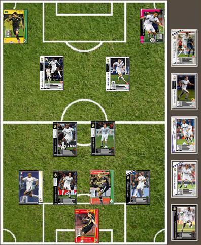 WT優勝チーム レアル・マドリードU－5R : 既婚者がお小遣いで蹴る