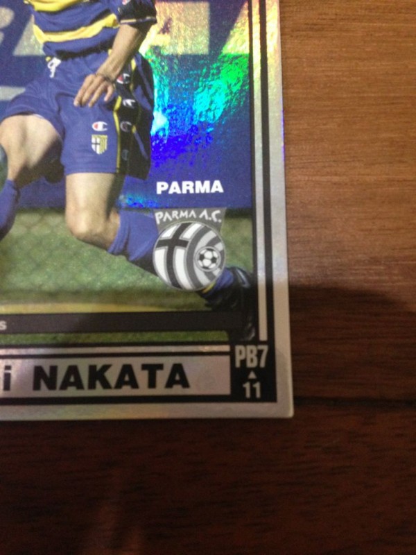 以前に出た付録復刻ロケテ中田は・・・ : 既婚者がお小遣いで