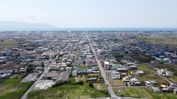 めっちゃ透き通ってる 沼津の海の空撮画像が充実 沼津市フォト ムービーライブラリー が更新されたよ 沼津つーしん