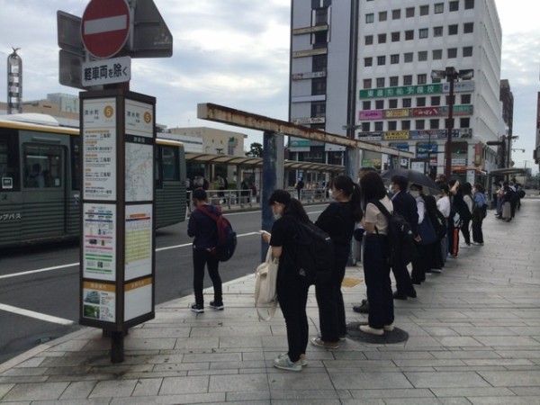 お知らせ 沼津駅 三島駅間 路線バスの運行ルートが変わっています 沼津つーしん