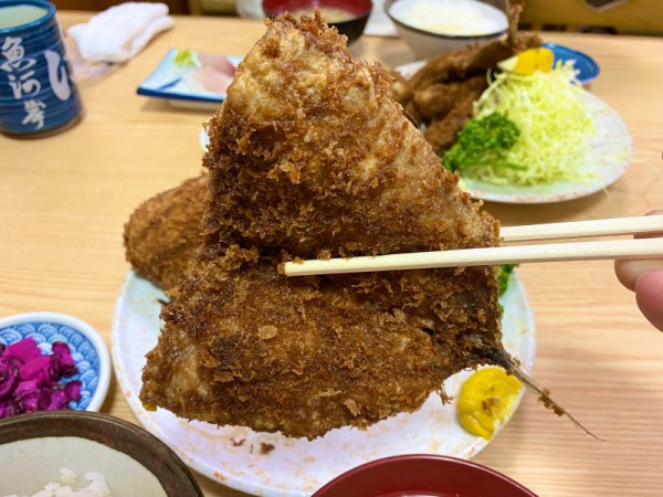 にし与 沼津に住んでるからできる沼津港の楽しみ方 千本港町 ぬまつーグルメ 沼津つーしん