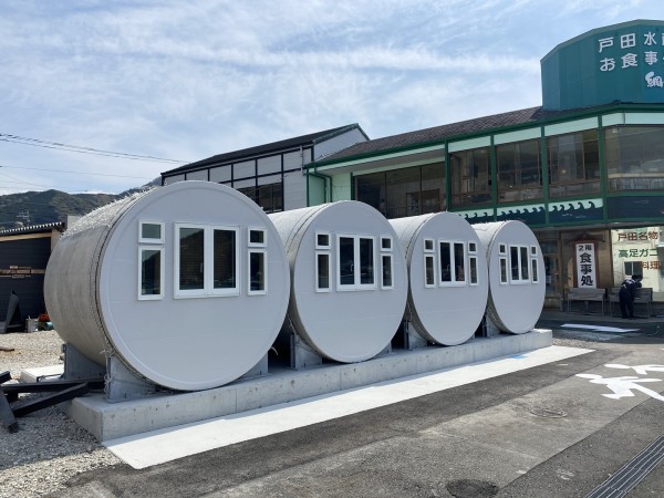 沼津市戸田のレンタルスペース クレロは 集中できるだけでなく 癒されちゃう すごいレンタルスペースだった 沼津つーしん