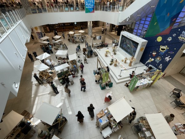 ららぽーと沼津がもうすぐ3周年 沼津市をprするイベント Love Numazu 22 も開催 沼津つーしん