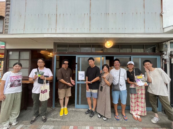 開店】あす3(日)。プレオープン中の本屋さんでクラフトビールがのめる