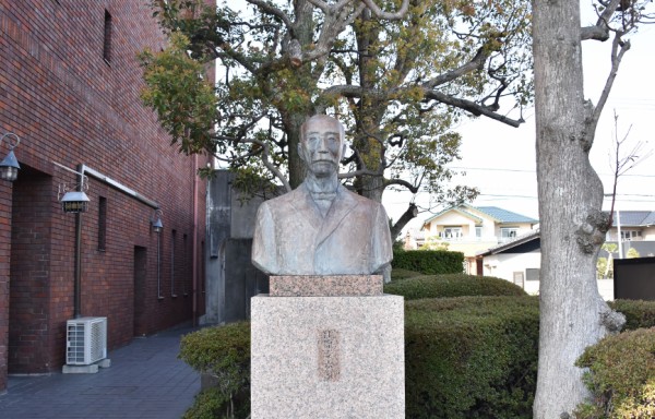江原素六