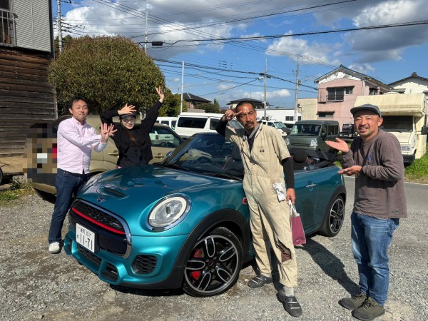 コラボ企画】きのう27(金)。オープンカーで沼津の桜最前線…勝手に巡っ