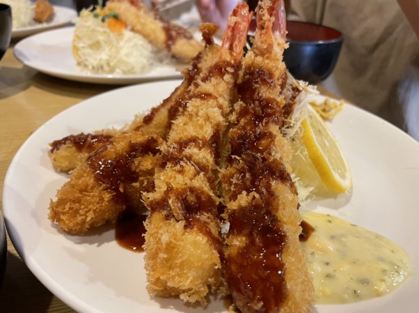 ぬまつーグルメ】めっちゃサクサク！とんかつ一筋六十年のこがねで味