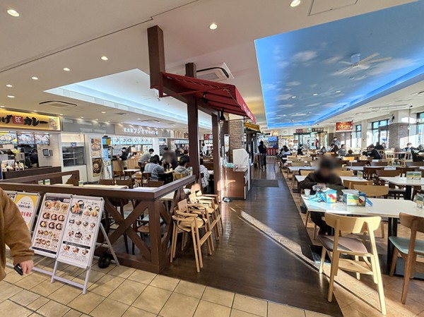 沼津から九州、思ったより近かった。NEOPASA駿河湾沼津で「九州自慢