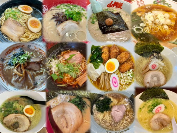 朝ラー行脚】朝ラー求めてまたまたまた隣町へ。新年初ラーメンは清水町
