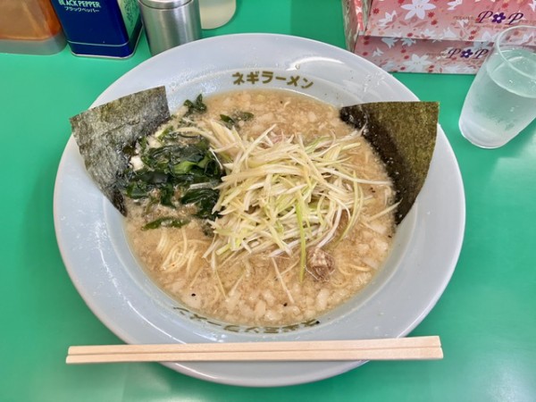 朝ラー行脚】朝ラー求めてまたまたまたまたまたまた隣町へ。2年ぶりに