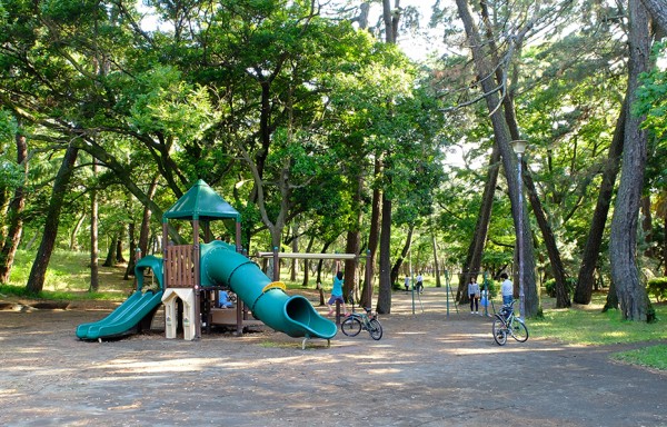 ぬまつークイズ 沼津市で2番めに大きな公園はどこ 沼津つーしん