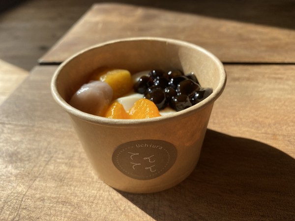 台湾スイーツ てんてん の豆花にハマる 沼津市内浦三津 沼津つーしん