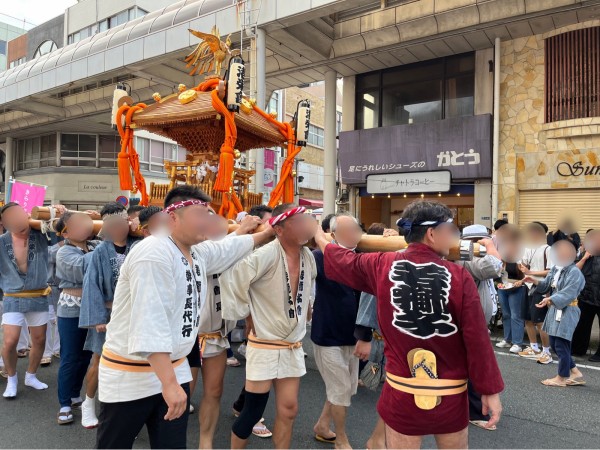 7/27(土)の第77回沼津夏祭り。DOZAN11 aka三木道三が来るみたい