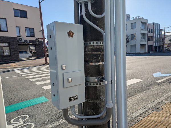 交通信号制御機 カスタム品 信号機 交通信号制御機 カスタム品 信号機 交通信号制御機 カスタム品