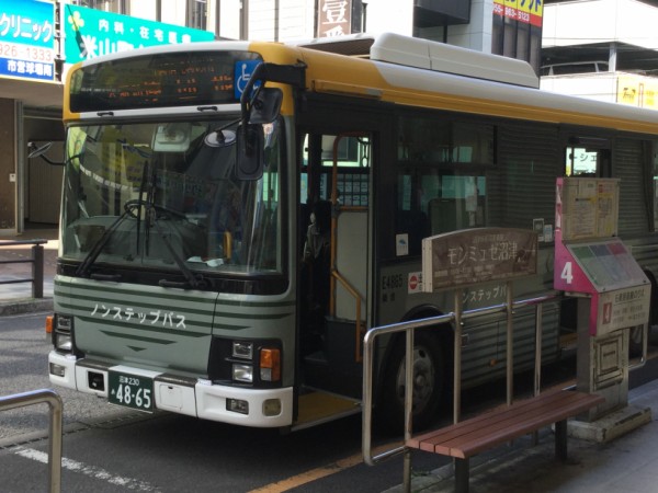 沼津 駅 人気 免許 センター バス