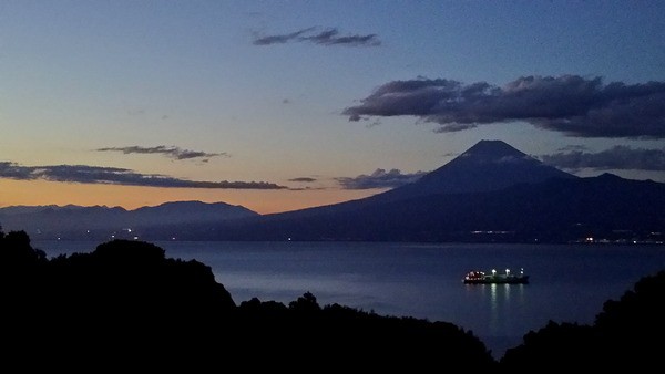 海ごしの富士山が見える絶景スポットまとめ In沼津 沼津つーしん