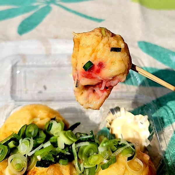 ぬまつーグルメ】「たこやきはっぴぃ」の”ふわとろもちっと”こだわりの